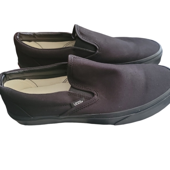 Vans Men's Classic Slip On Sneaker Size 9 New without Box. Never Worn - Picture 1 of 6